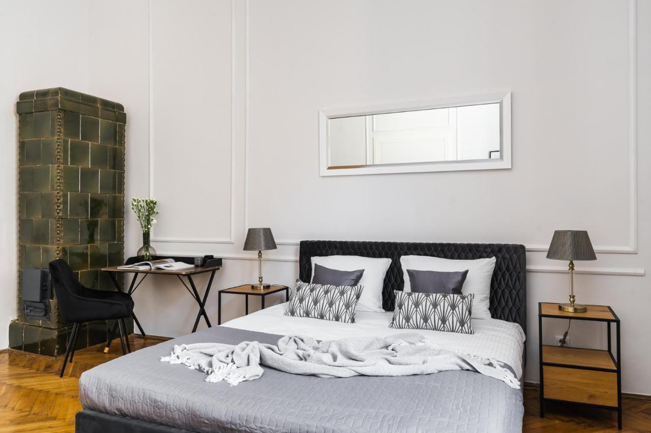 Cracovian Homes By Loft Affair Krakow Exterior photo