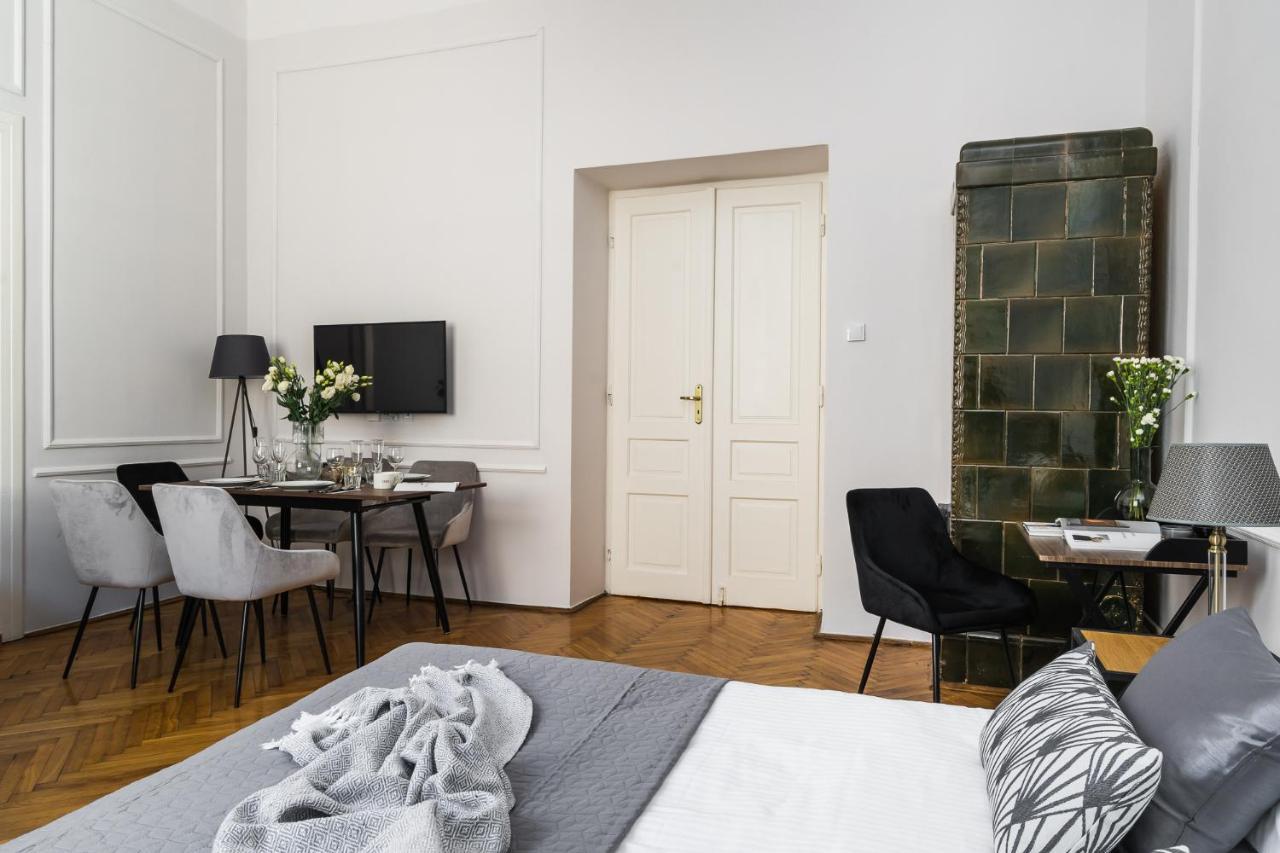 Cracovian Homes By Loft Affair Krakow Exterior photo