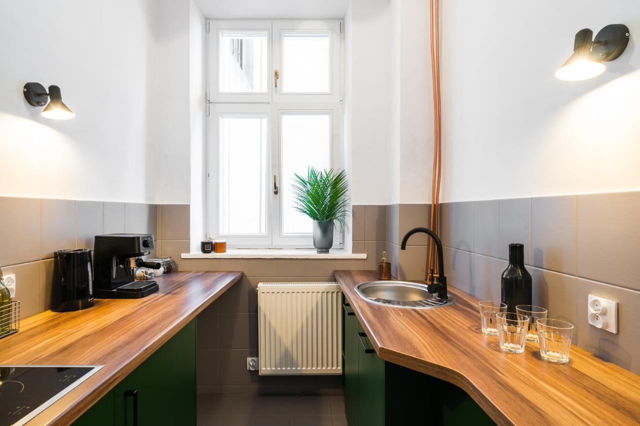 Cracovian Homes By Loft Affair Krakow Exterior photo