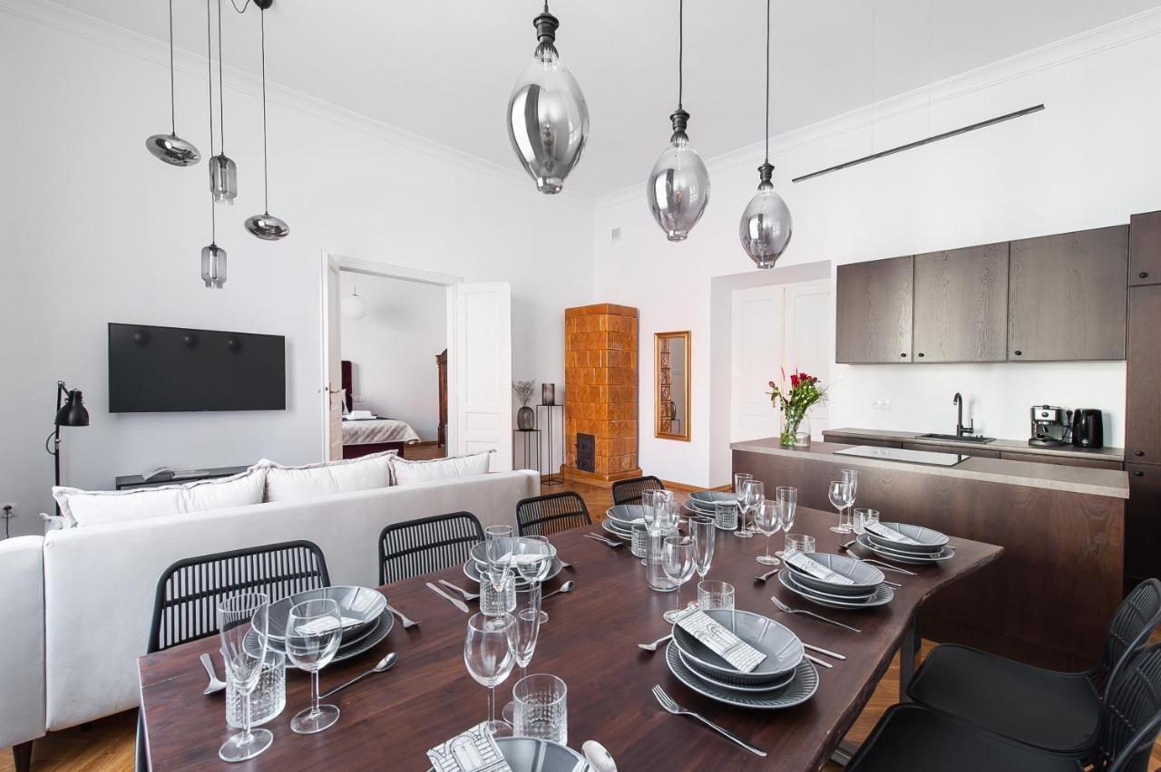 Cracovian Homes By Loft Affair Krakow Exterior photo