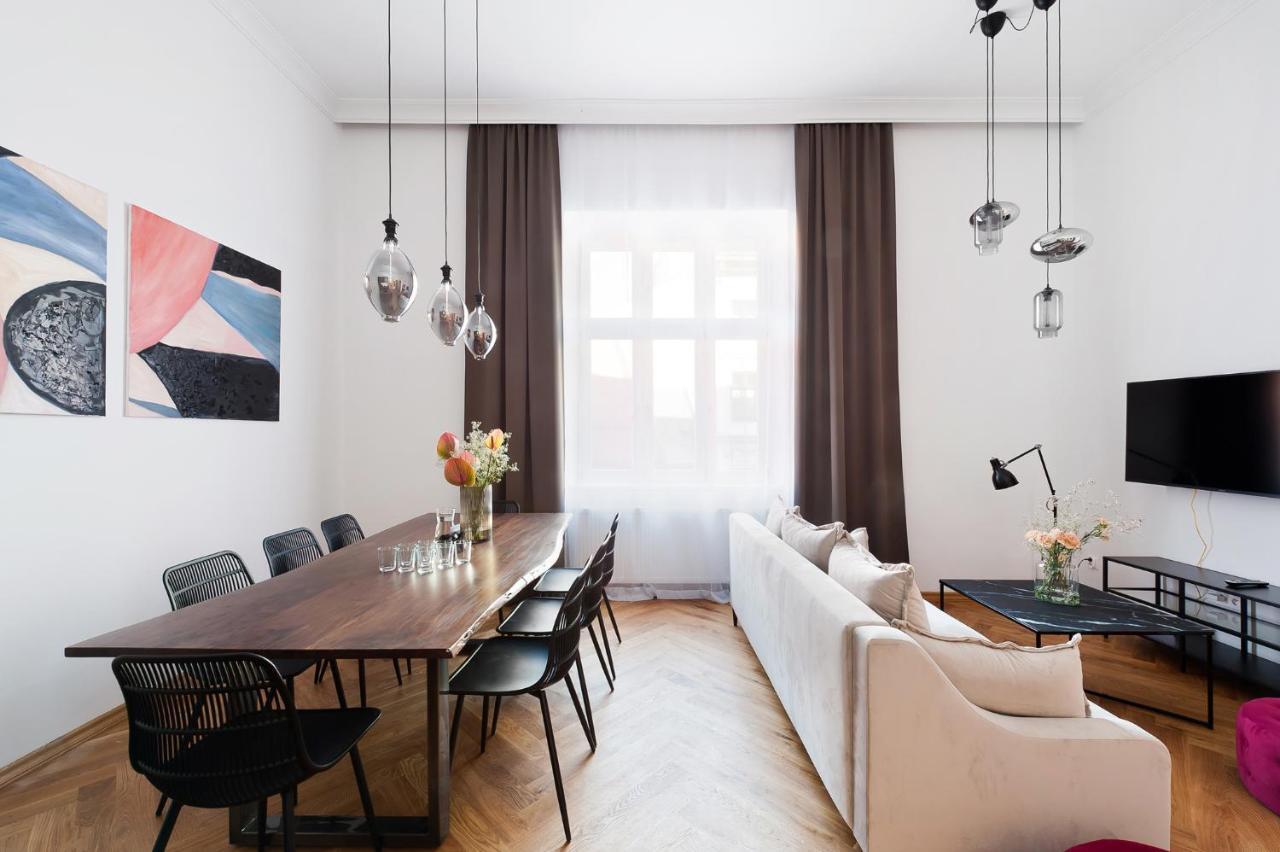 Cracovian Homes By Loft Affair Krakow Exterior photo