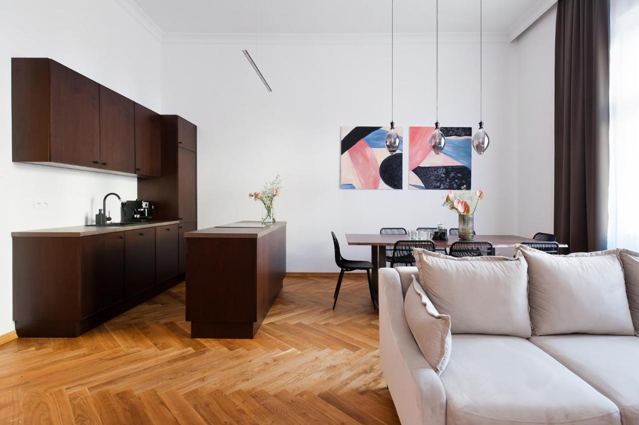 Cracovian Homes By Loft Affair Krakow Exterior photo