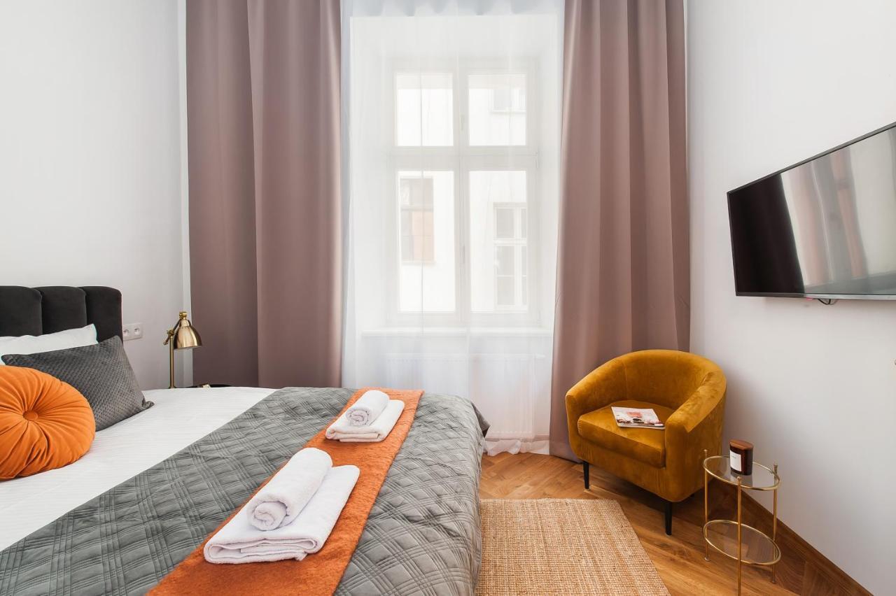 Cracovian Homes By Loft Affair Krakow Exterior photo