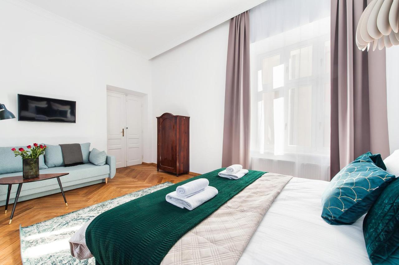 Cracovian Homes By Loft Affair Krakow Exterior photo