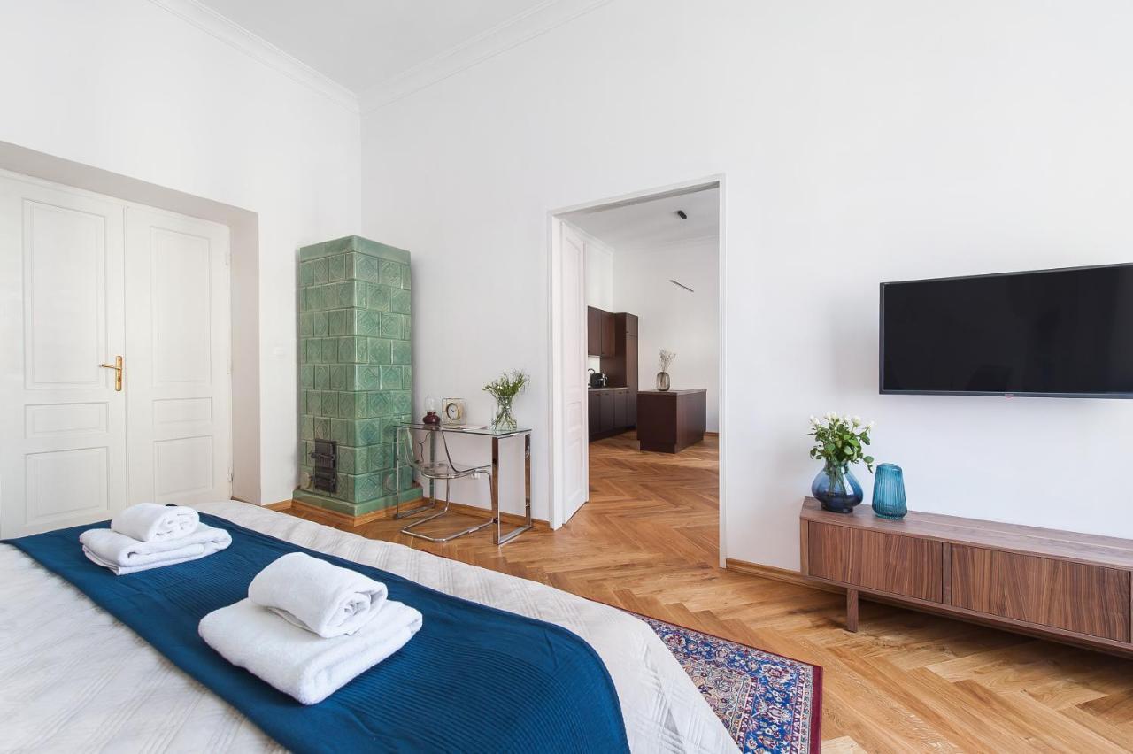 Cracovian Homes By Loft Affair Krakow Exterior photo