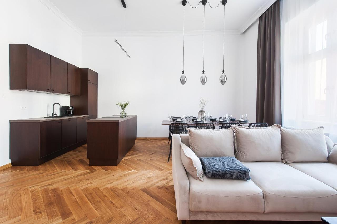 Cracovian Homes By Loft Affair Krakow Exterior photo