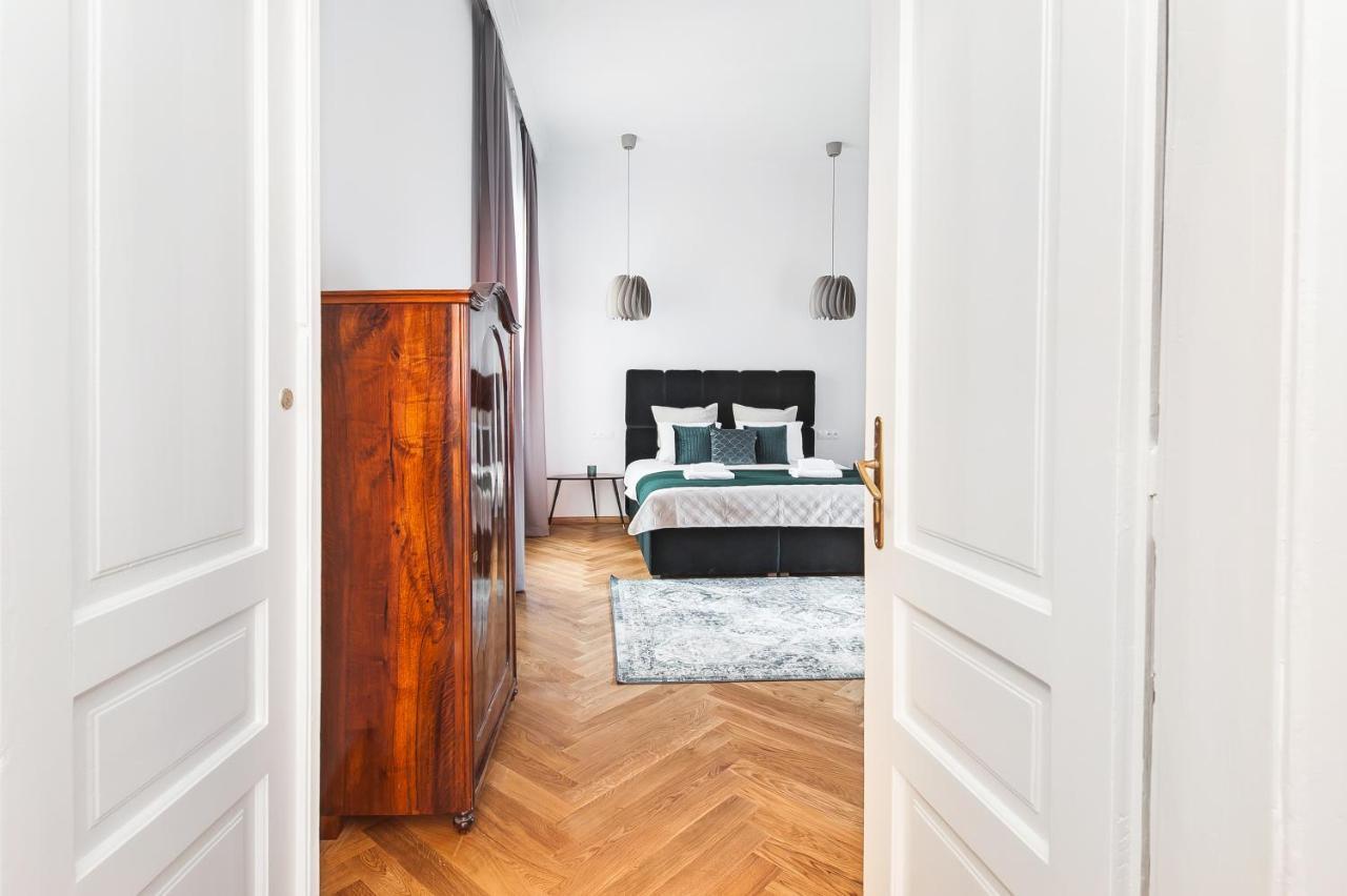 Cracovian Homes By Loft Affair Krakow Exterior photo