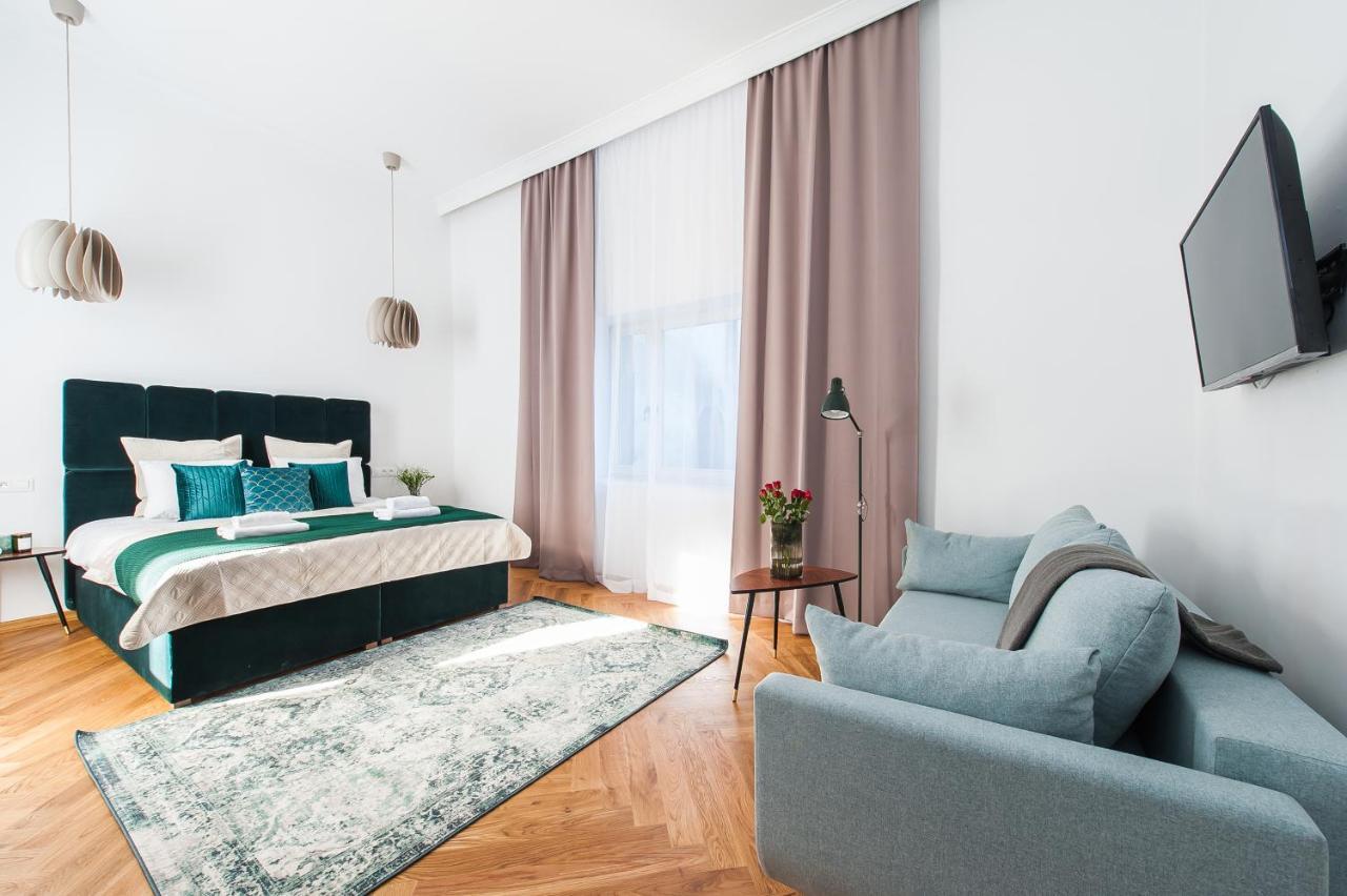 Cracovian Homes By Loft Affair Krakow Exterior photo