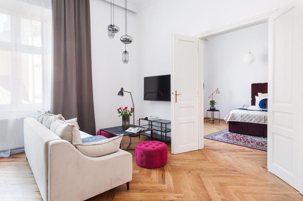 Cracovian Homes By Loft Affair Krakow Exterior photo