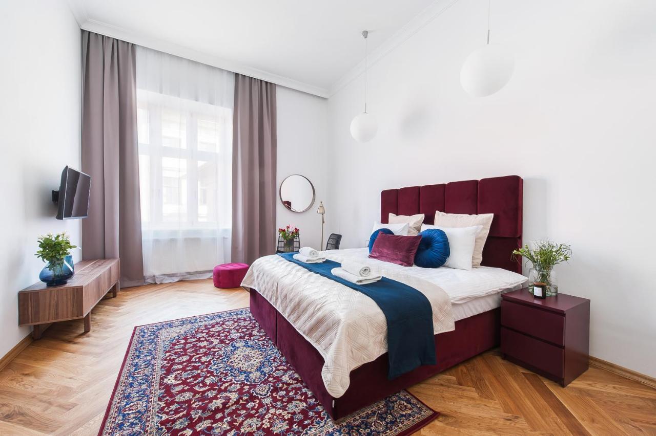 Cracovian Homes By Loft Affair Krakow Exterior photo