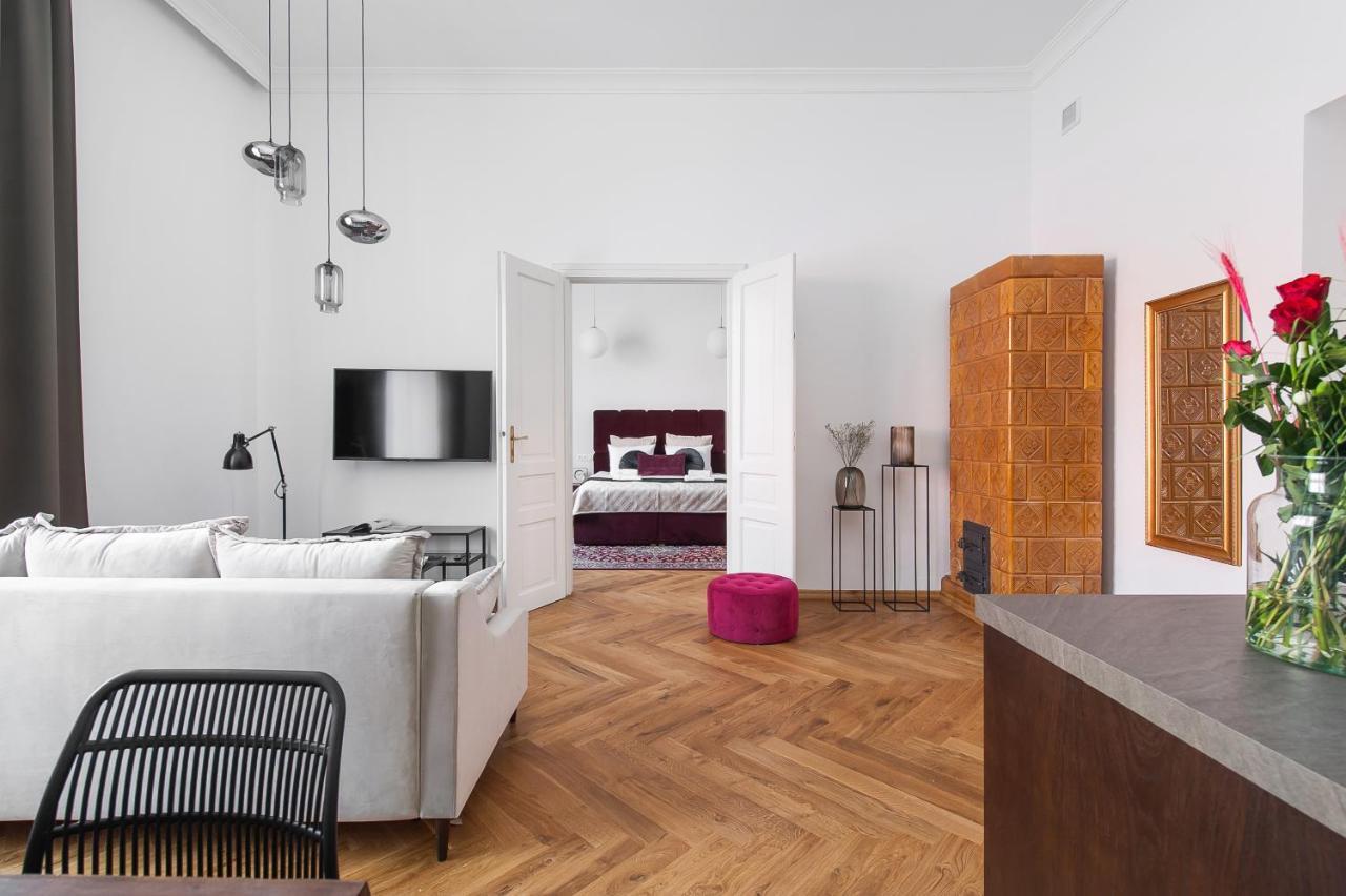 Cracovian Homes By Loft Affair Krakow Exterior photo