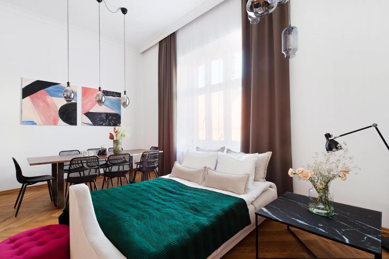 Cracovian Homes By Loft Affair Krakow Exterior photo